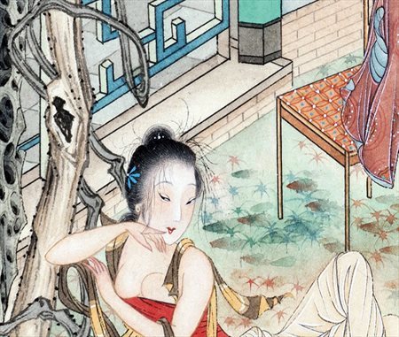 盂县-揭秘春宫秘戏图：古代文化的绝世之作